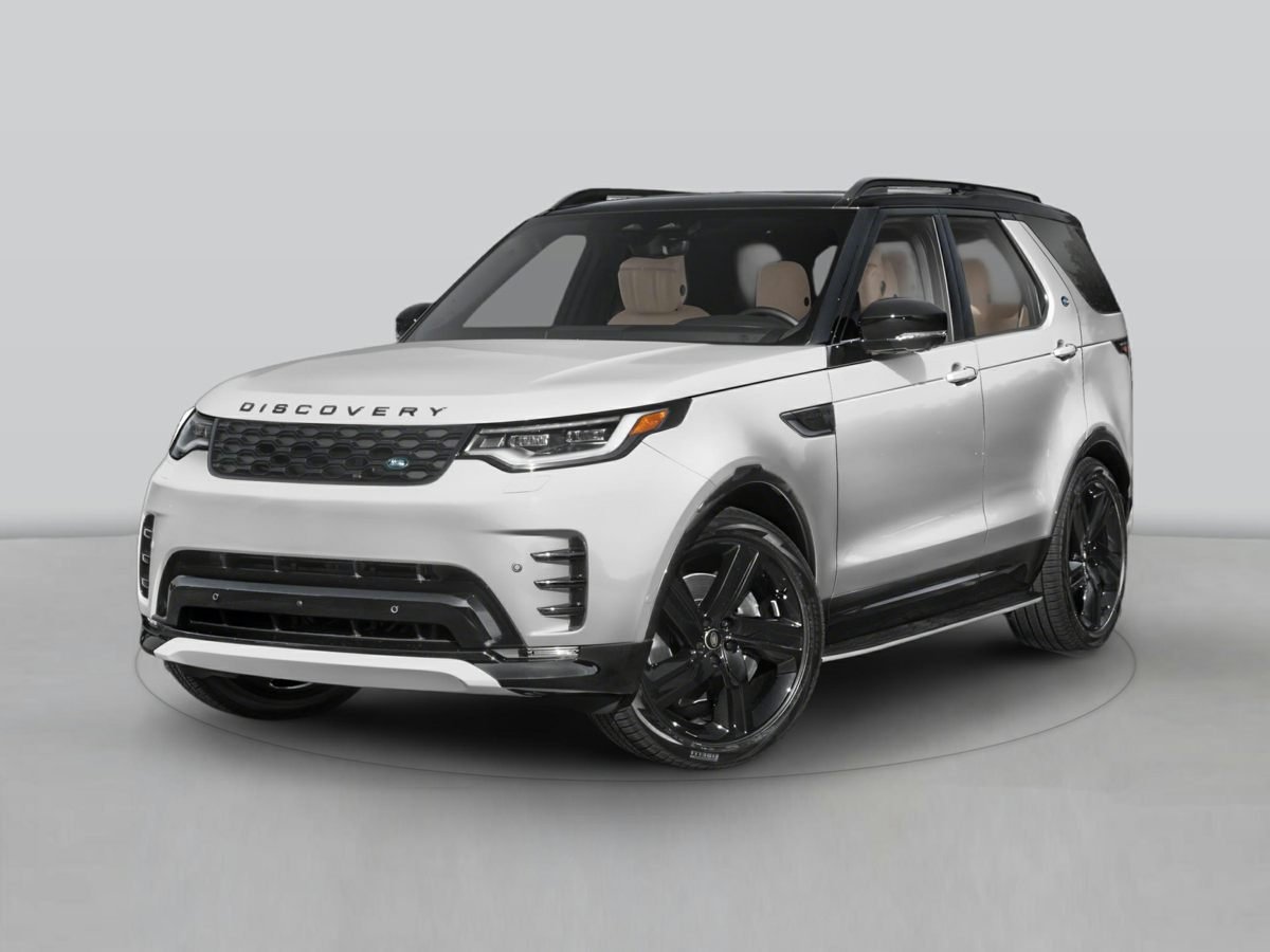 New 2026 Santorini Black Metallic Land Rover Gemini Edition image 1