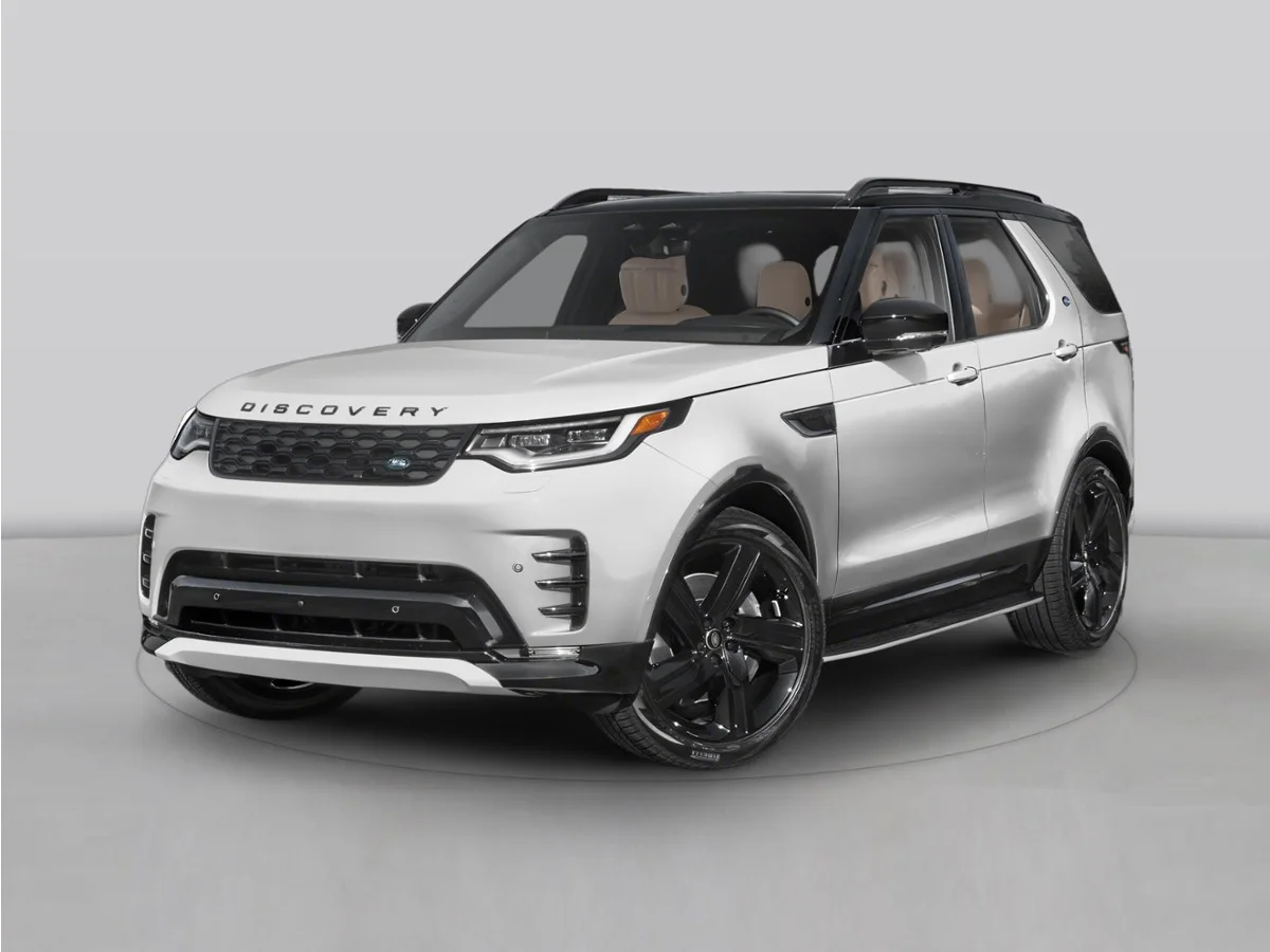 New 2026 Blue Land Rover Gemini Edition image 14