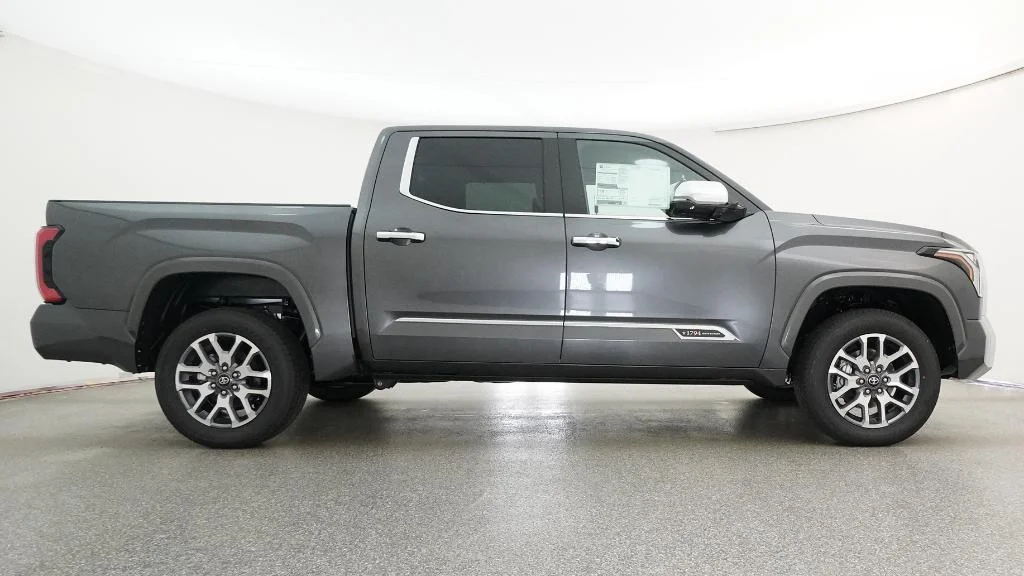 New 2026 Magnetic Gray Metallic Toyota 1794 Edition image 26