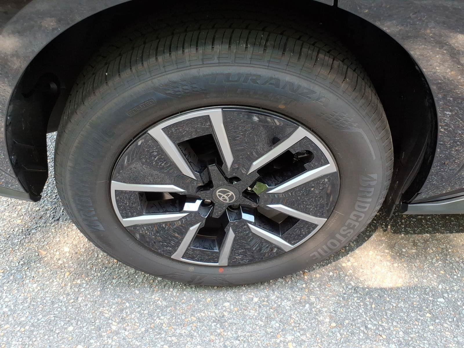 Used 2026 Midnight Black Metallic Toyota XLE Plus image 10