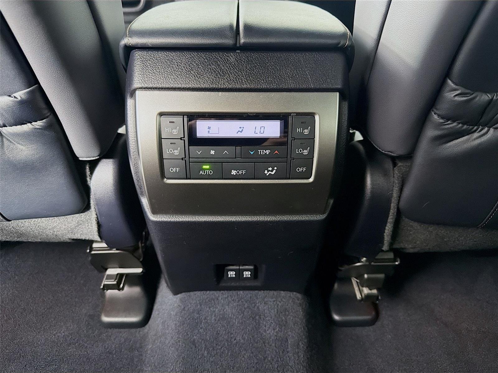 Used 2022 Black LEXUS PREM image 22