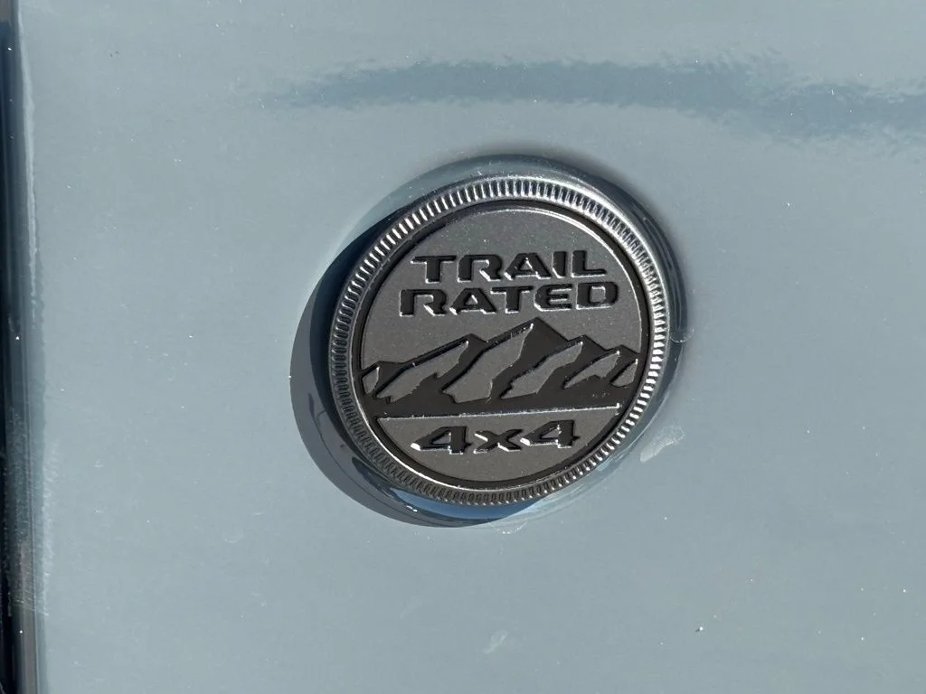 New 2026 Gray Jeep Sport S image 4