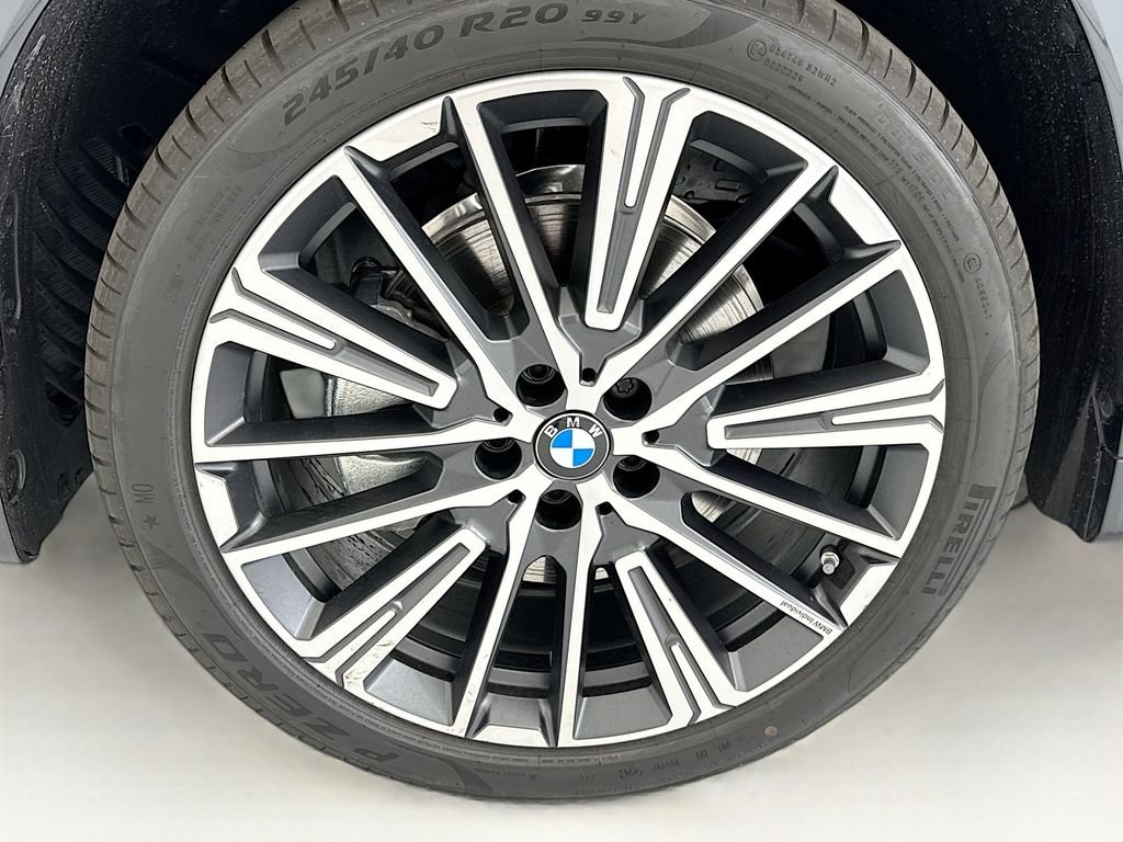 Used 2026 Red Metallic BMW xDrive28i image 28