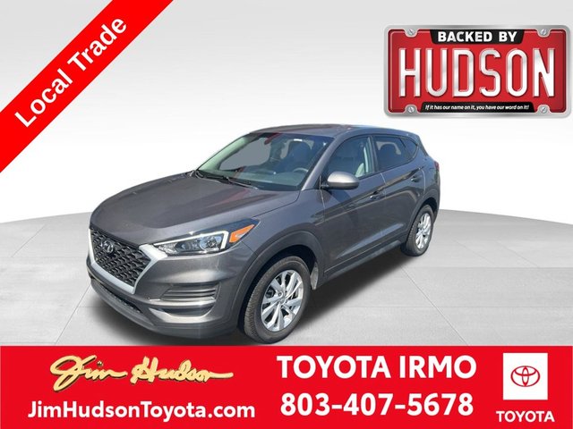 2021 Hyundai Tucson SE