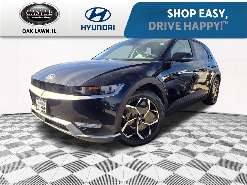 2023 Hyundai IONIQ 5 SEL