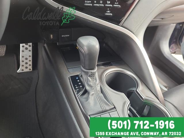 2022 Toyota Camry XSE - Photo 29