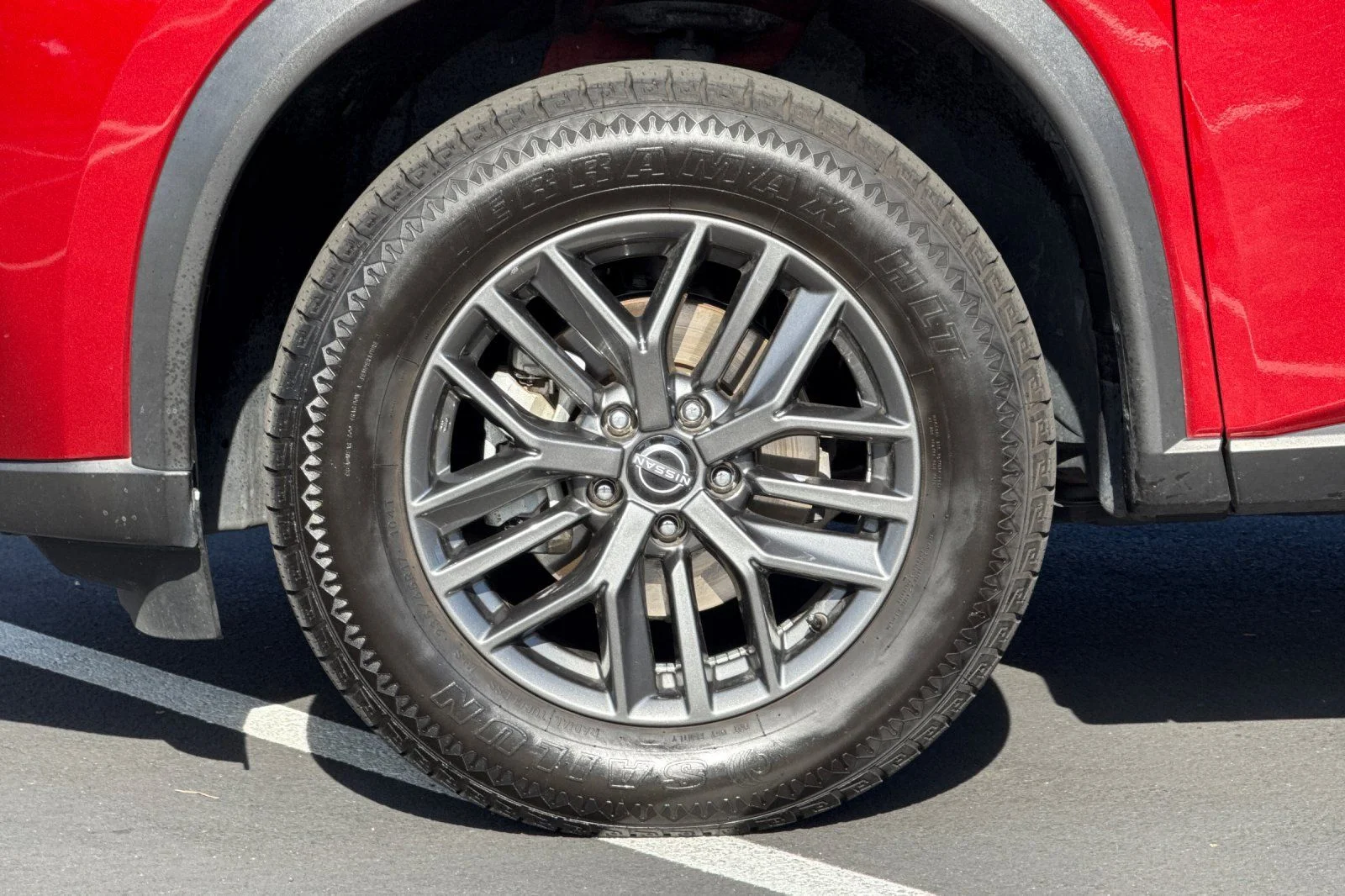 2023 Nissan Rogue S - Photo 12