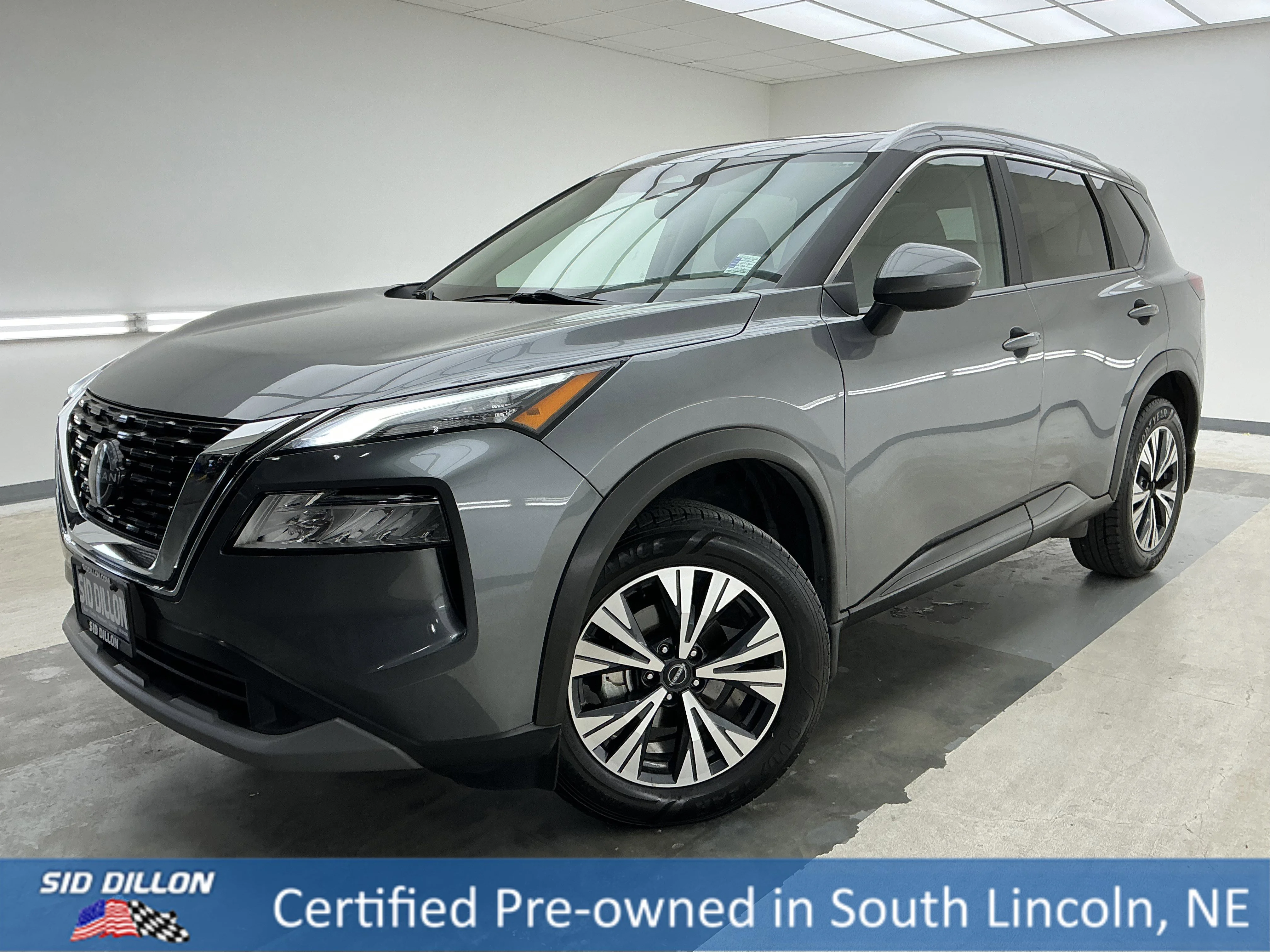 2023 Nissan Rogue