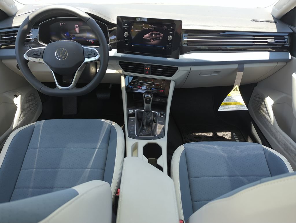 New 2026 White Volkswagen 1.5T SE image 15