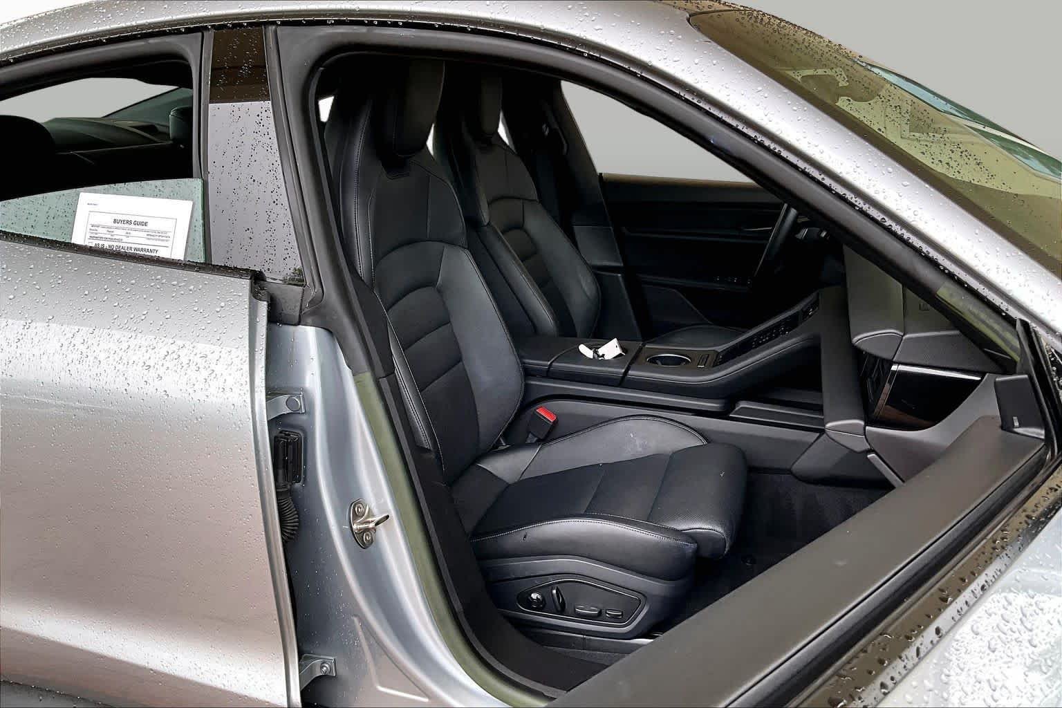 Pre-Owned 2023 Porsche Taycan