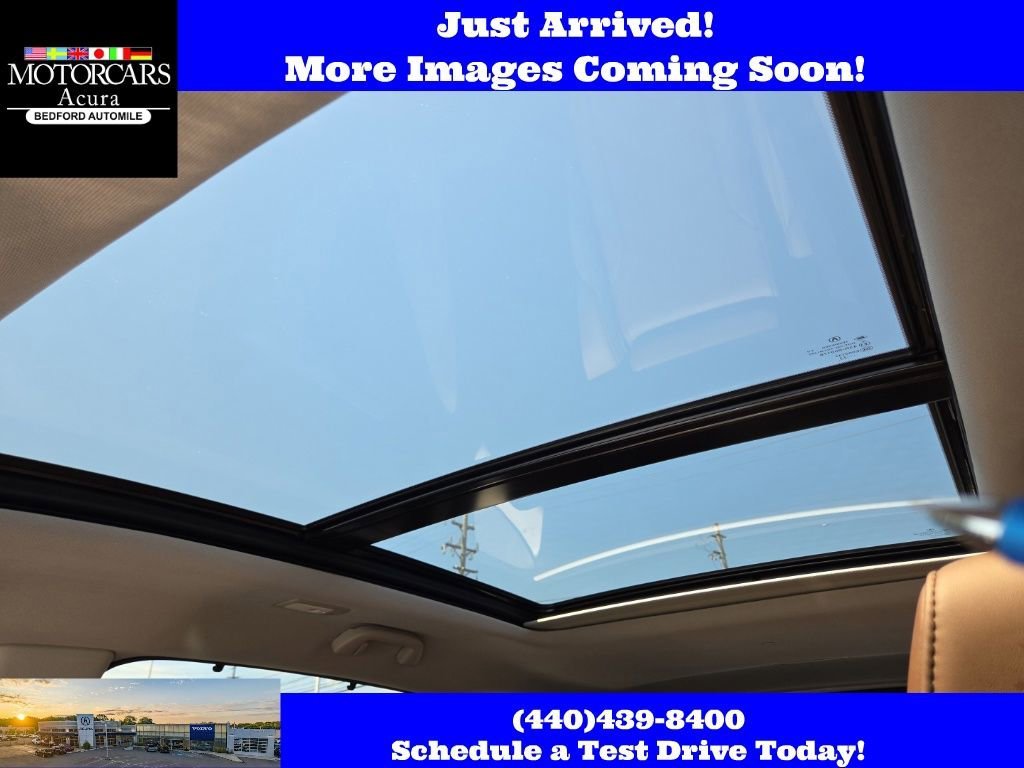 Certified Used 2023 Platinum White Pearl Acura Technology image 33