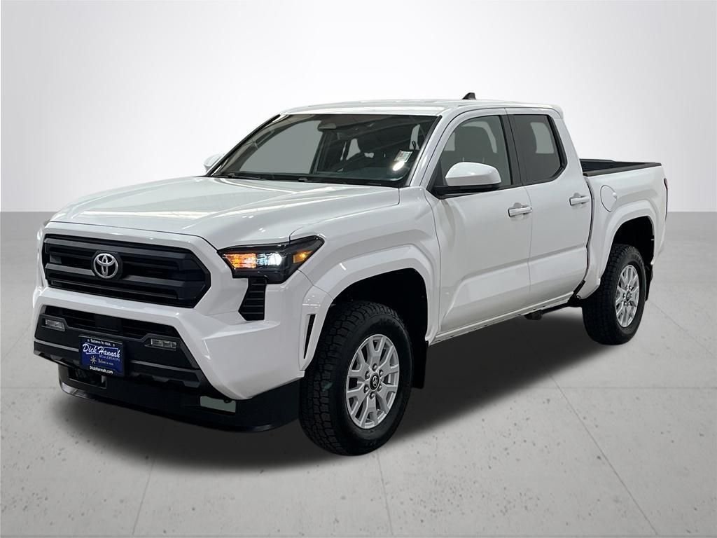 Used 2024 Ice Toyota SR5 image 2