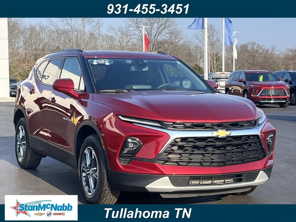 2024 Chevrolet Blazer 2LT