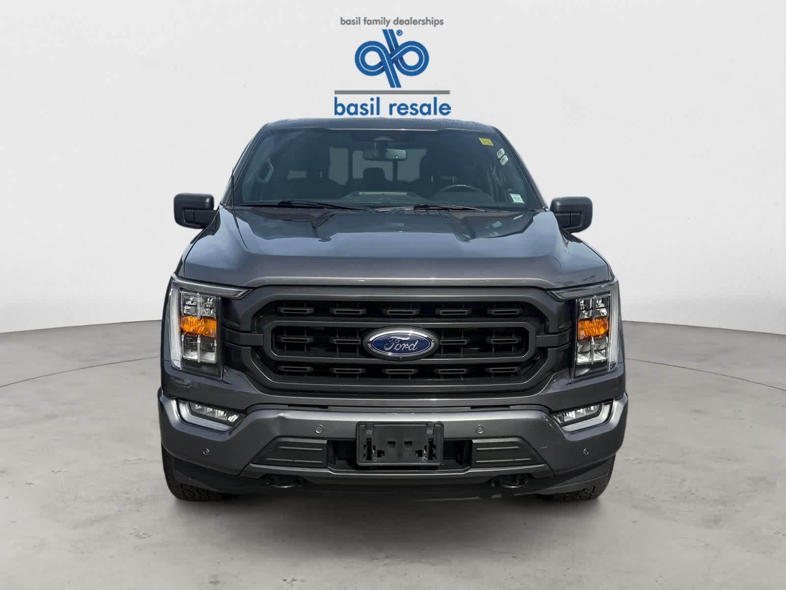 Used 2022 Carbonized Gray Ford XLT image 10