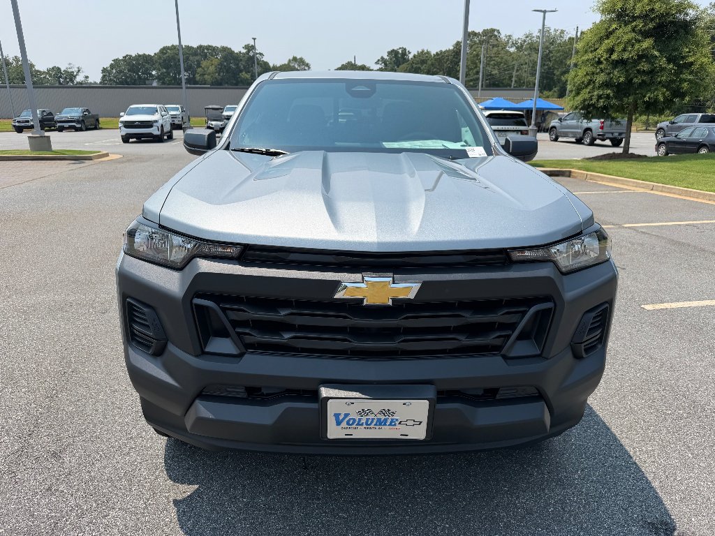 2026 Chevrolet Colorado Work Truck - Photo 13