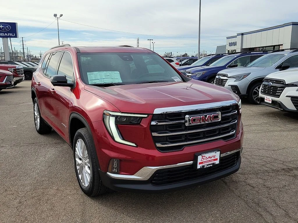 2026 GMC Acadia Elevation - Photo 2