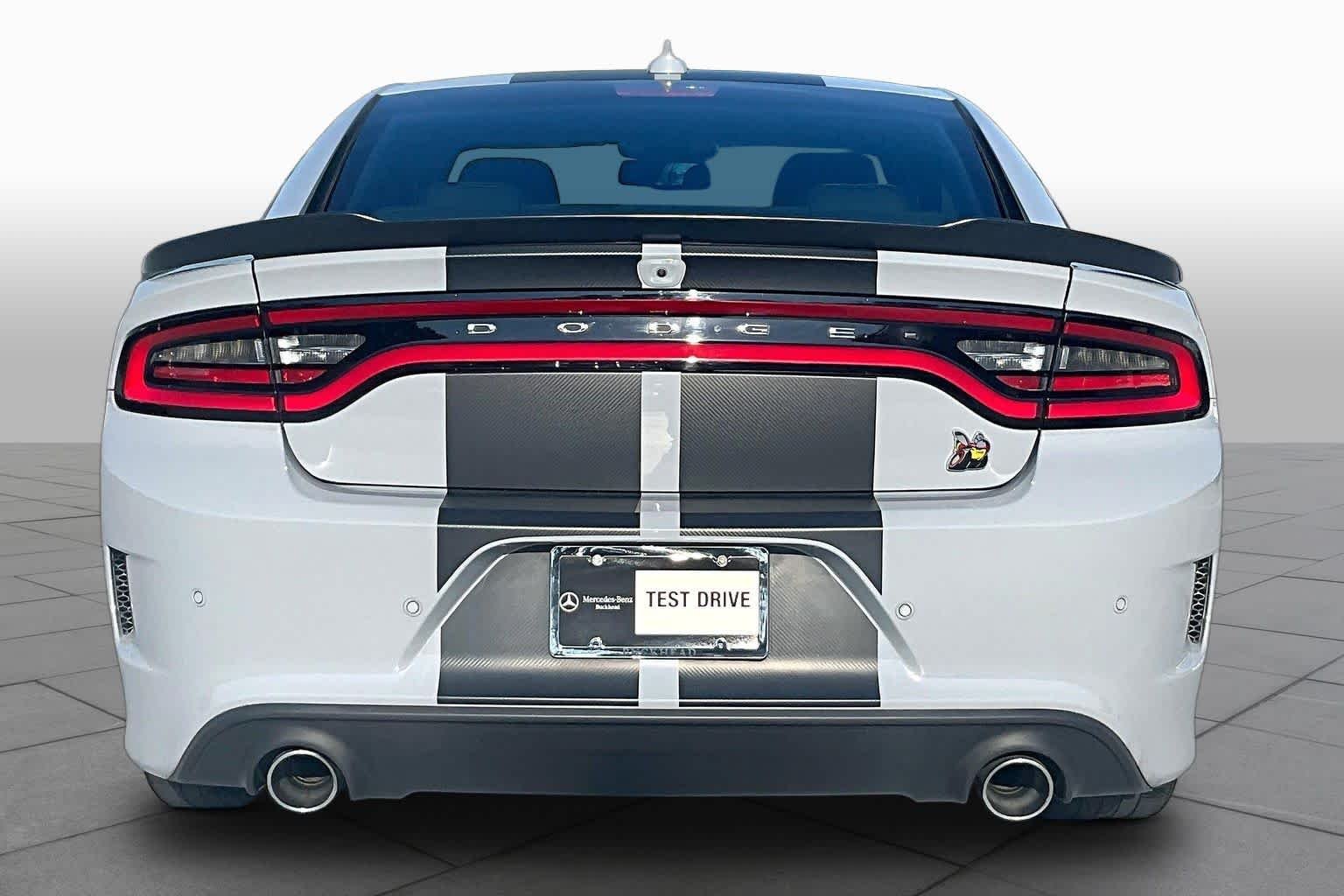 Used 2022 Smoke Show Dodge Scat Pack image 5