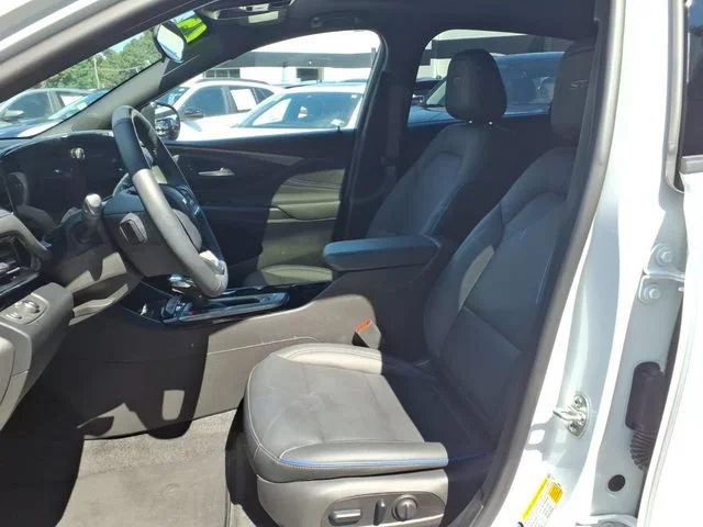Certified Used 2025 Summit White Buick Sport Touring image 15