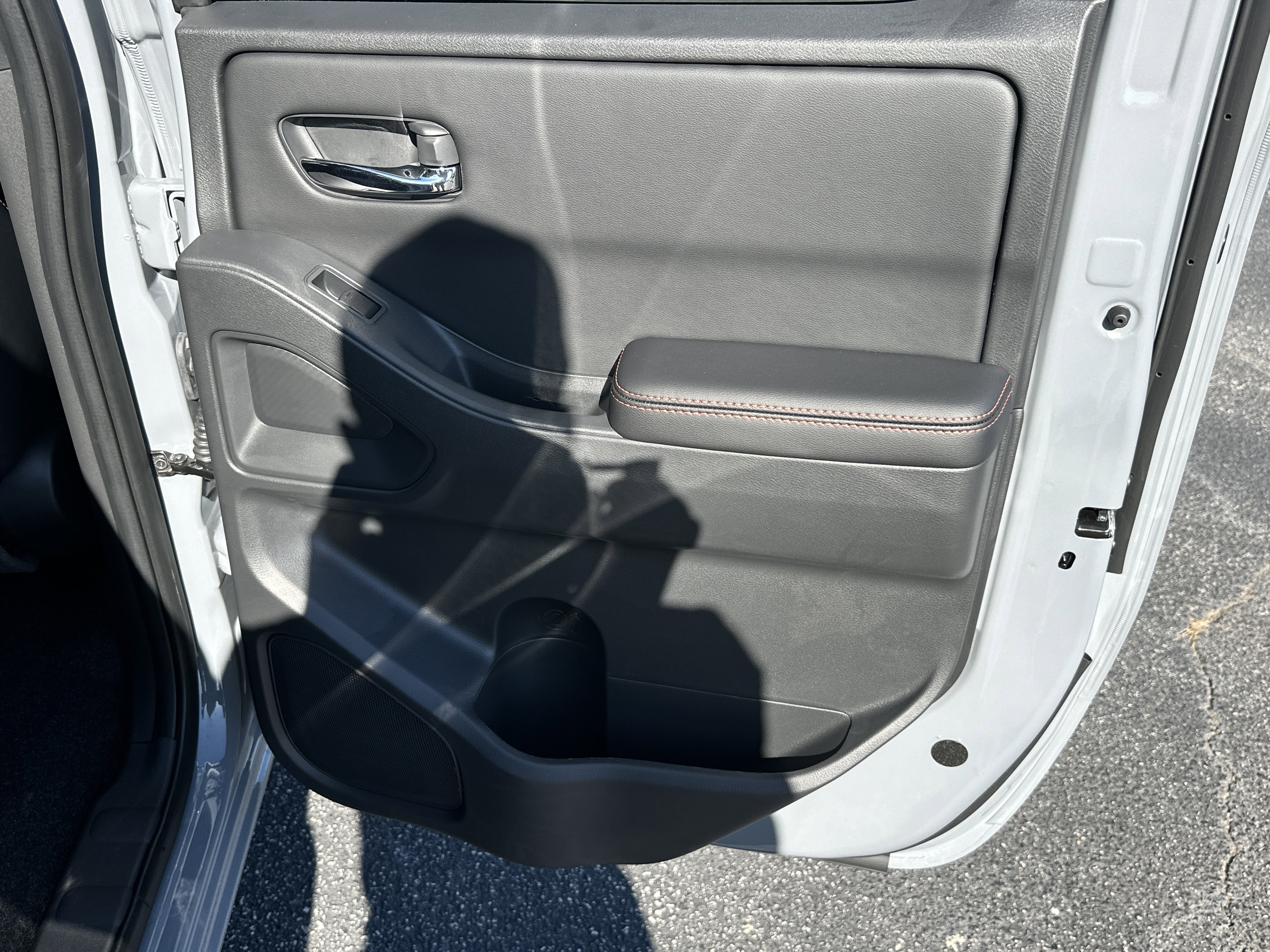 2025 Nissan Frontier PRO-4X - Photo 17