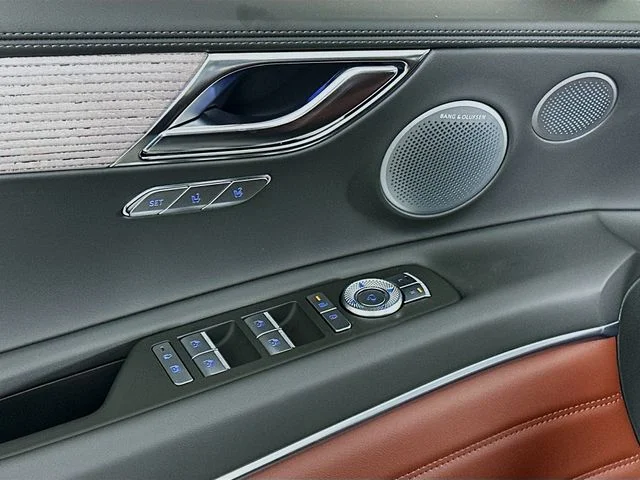New 2026 Genesis GV80 3.5T Prestige