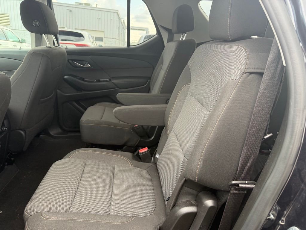 Used 2020 Blue Chevrolet LT image 16
