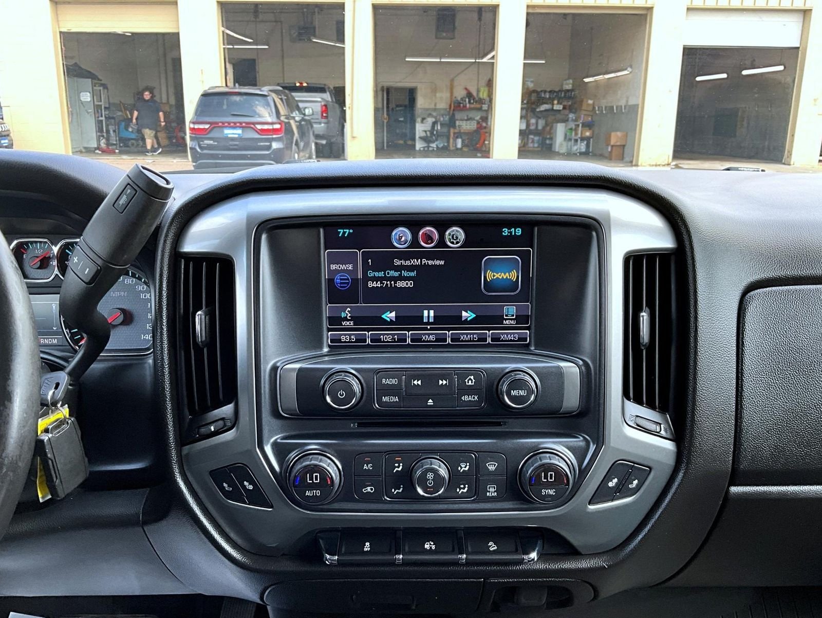 Used 2014 White Chevrolet LT image 14