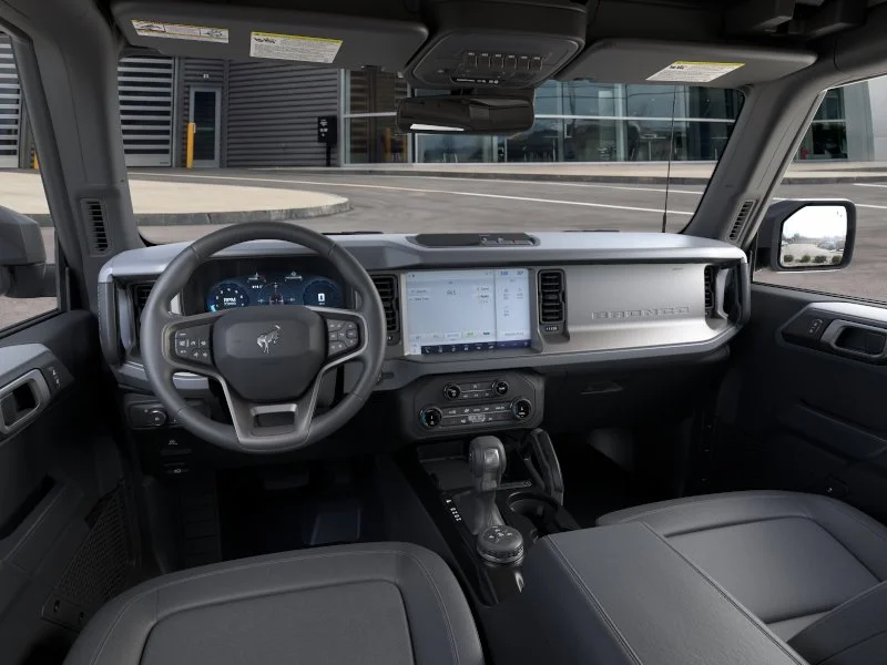 New 2026 Shadow Black Ford Big Bend® image 9