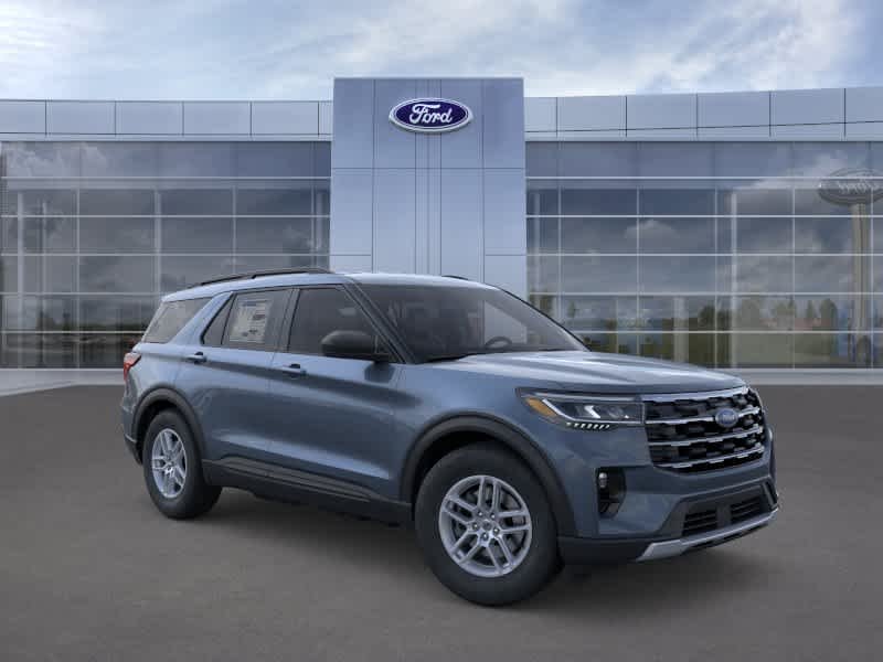 New 2026 Vapor Blue Metallic Ford Active w/200A Pkg image 7