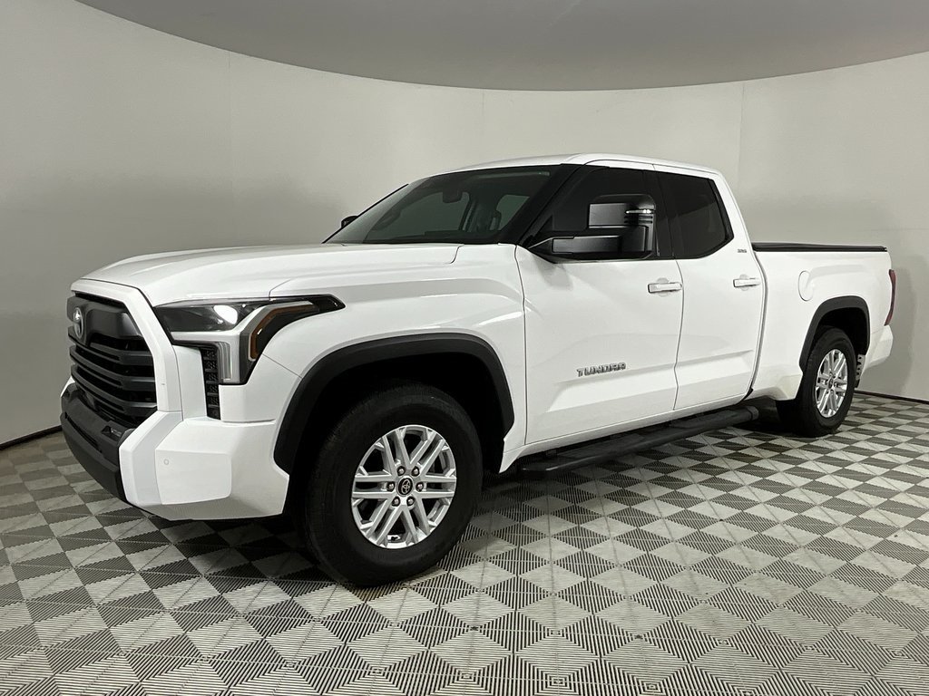 2022 Toyota Tundra SR5