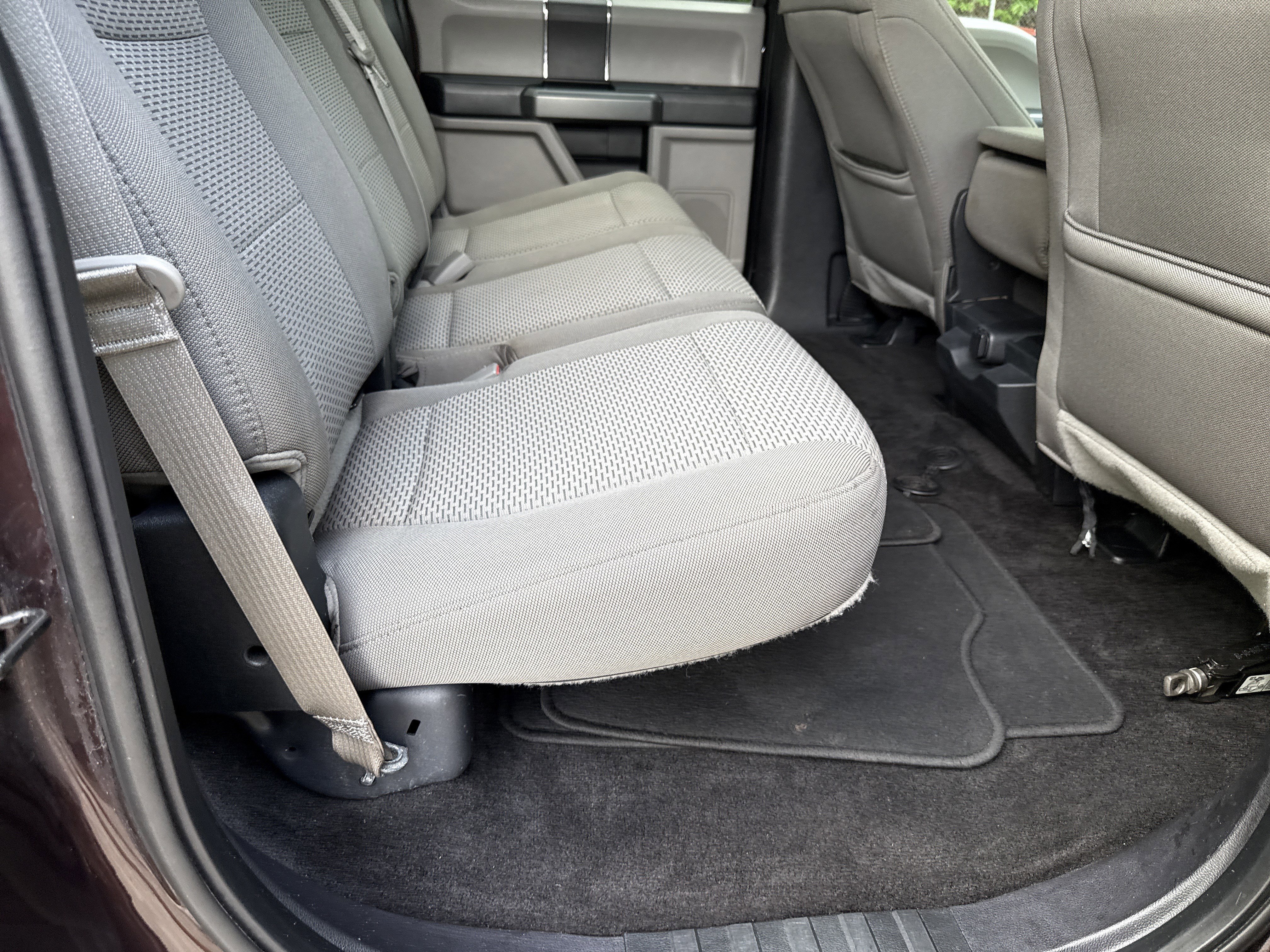 Used 2018 Magma Red Ford XLT image 15