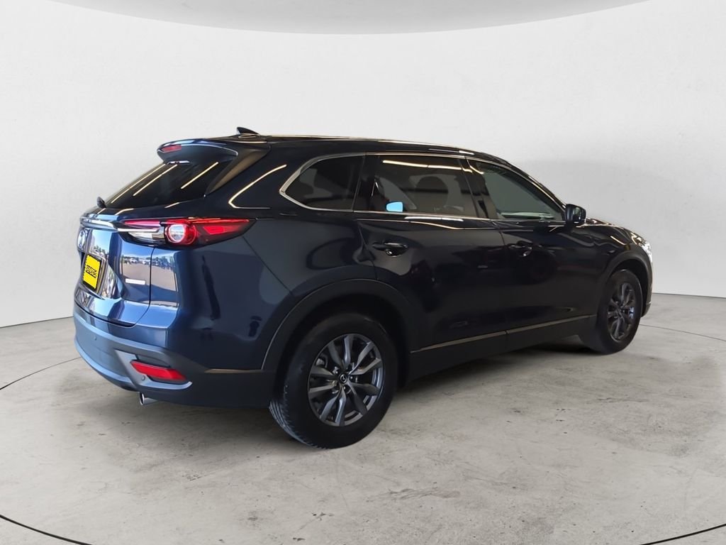 Used 2022 Blue Mazda Touring image 5
