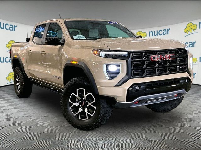 2024 GMC Canyon AT4X