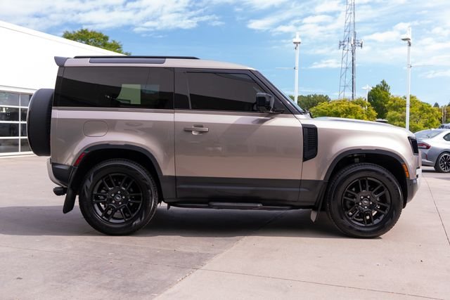 Used 2023 Silver Land Rover S image 11