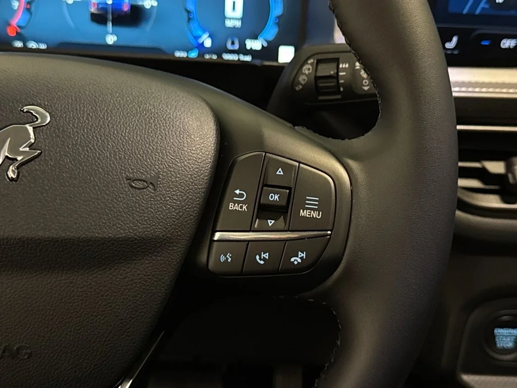 New 2025 Black Ford Outer Banks image 34