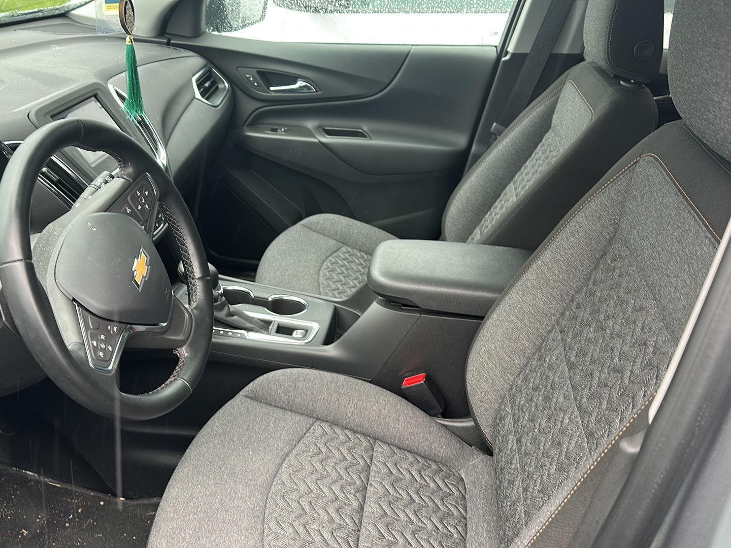 Used 2024 Sterling Gray Metallic Chevrolet LT image 9