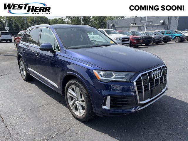 2023 Audi Q7 Premium Plus