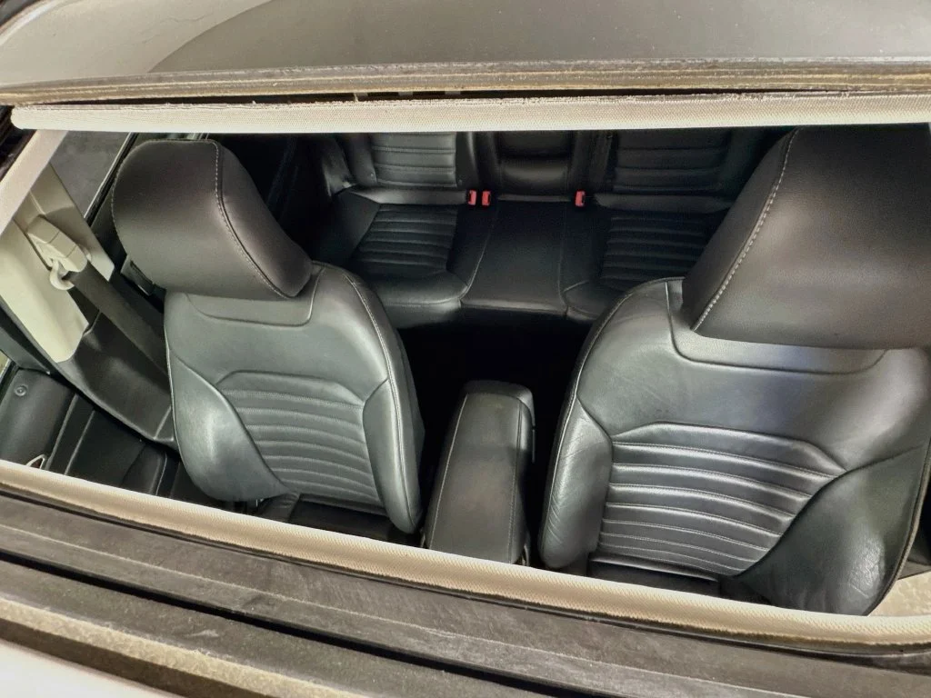 Used 2016 White Ford SE image 25