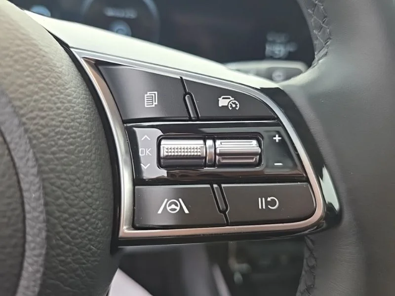 Used 2024 Gray Kia EX image 15