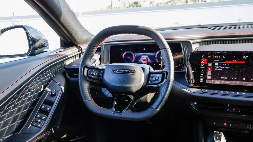 New 2026 Black Dodge R/T image 18
