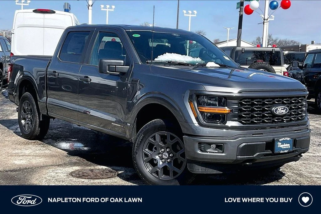 2026 Ford F-150 STX 4x4 SuperCrew 5-1/2 Box's photo