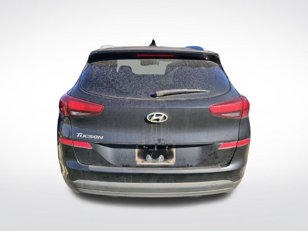 Used 2020 Black Hyundai Value image 15