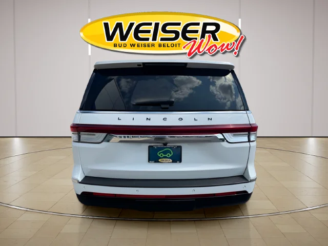 2023 Lincoln Navigator Black Label - Photo 6