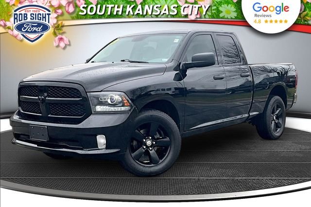 2013 RAM Ram 1500 Pickup Express