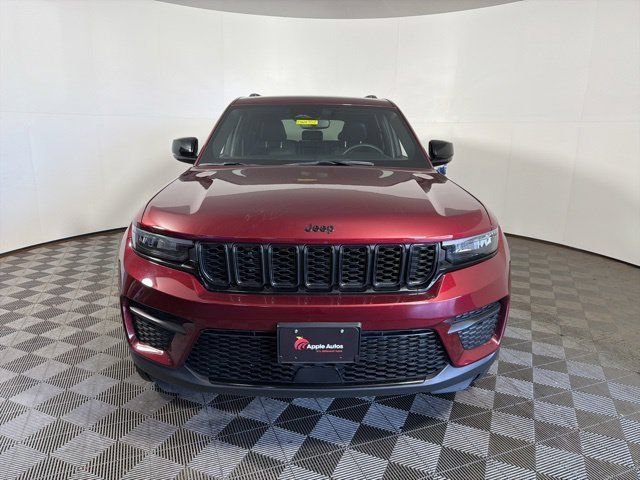 Certified 2023 Jeep Grand Cherokee Altitude with VIN 1C4RJHAG8PC535620 for sale in Shakopee, Minnesota