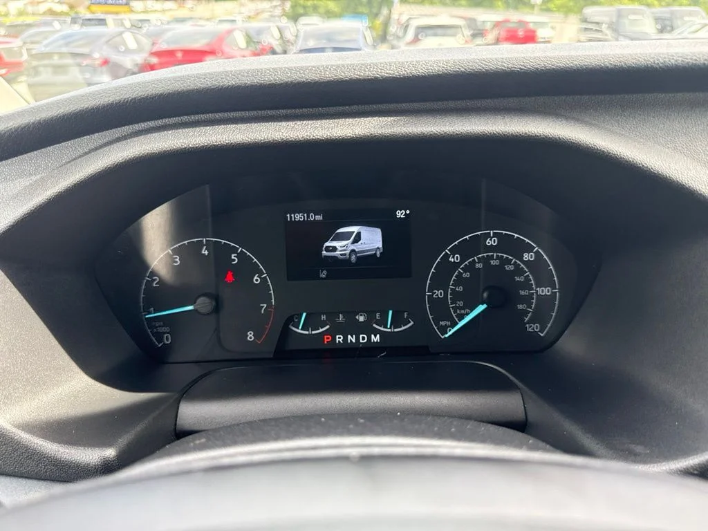 Used 2025 White Ford Base image 9