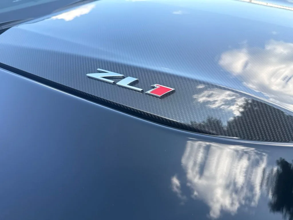 Used 2023 Black Chevrolet ZL1 image 35