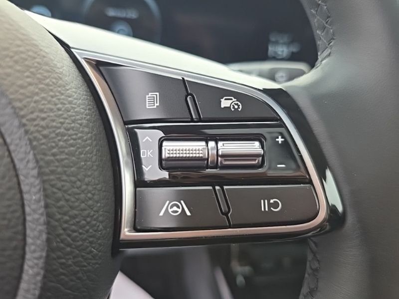 Used 2024 Gray Kia EX image 15