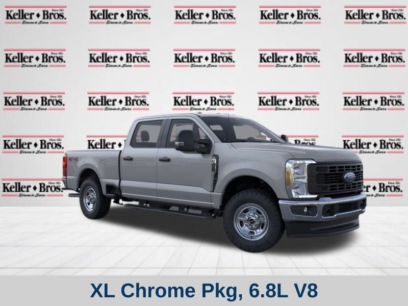 2026 Ford F-350 XL 4x4 Crew Cab 6-3/4' Box SRW's photo