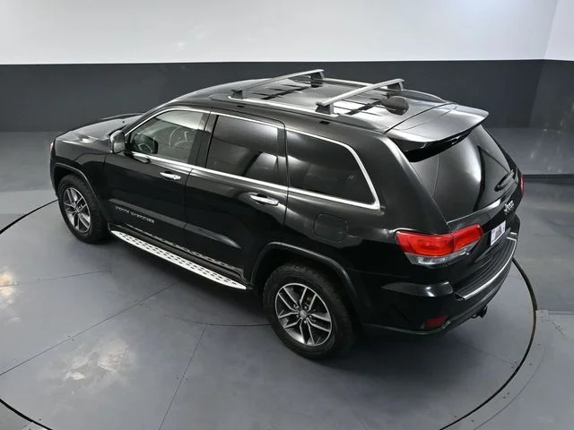 Used 2017 Black Jeep Limited image 53