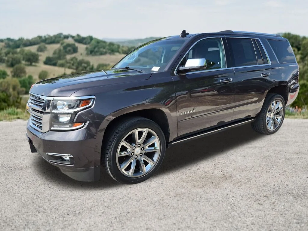 Used 2017 Gray Chevrolet Premier image 3